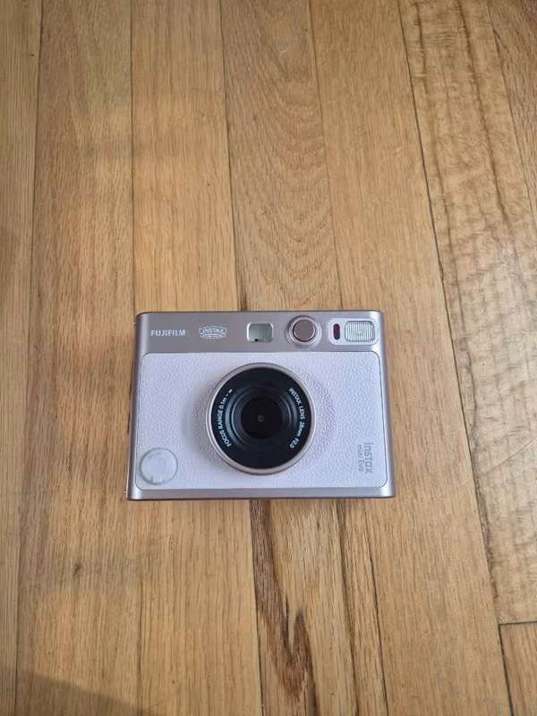 Instax Mini Evo Nueva