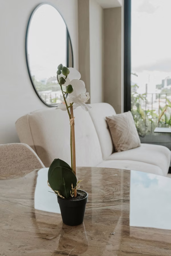 Se alquila apartamento amueblado en Torre Babylon