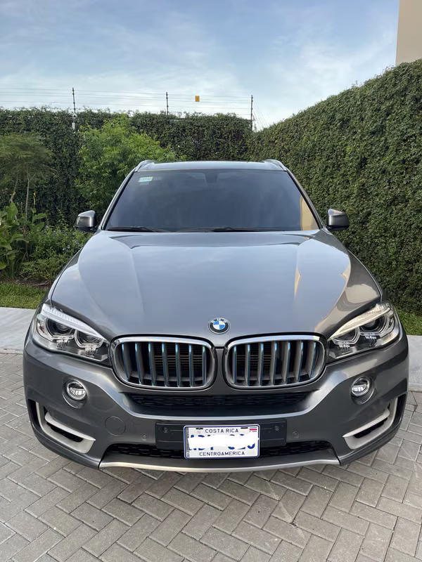 BMW X5 xDrive40e iPerformance 2018.