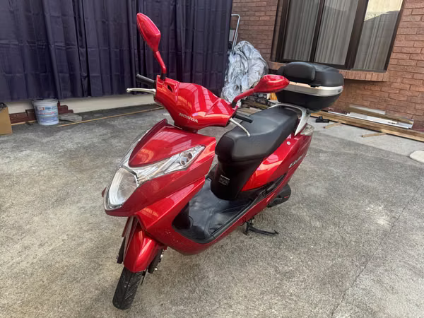 Scooter Honda Elite