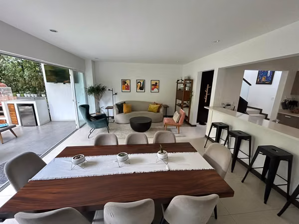 CASE IN BELLO HORIZONTE-124; 3 HABITATIONS-124; JARIDN-124; 348m ²