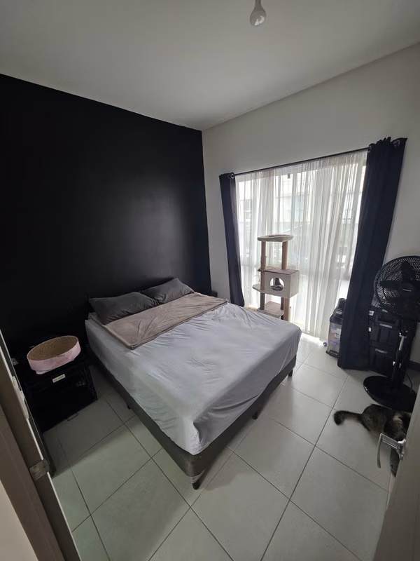 Venta de hermosa casa en condominio Latitud 222, Mercedes heredia