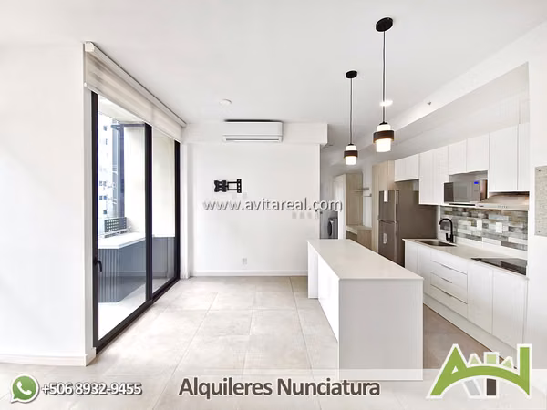 2-bedroom apartment in Nunciatura Sky Garden