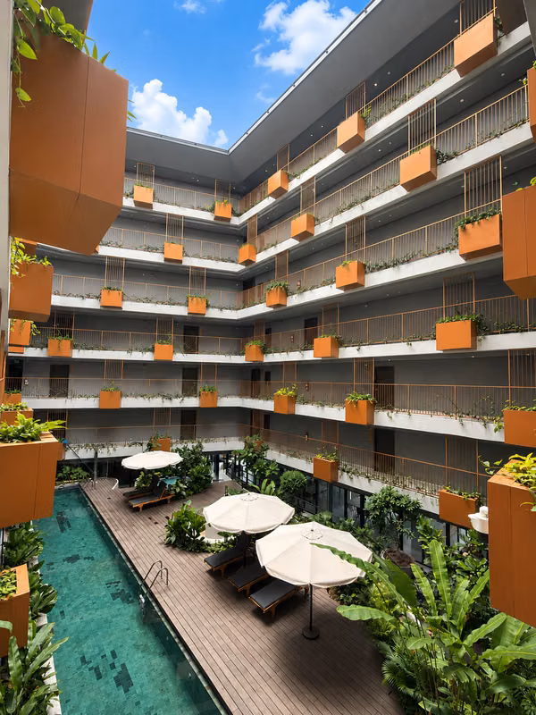 Apartment Rental in Den7 - KM