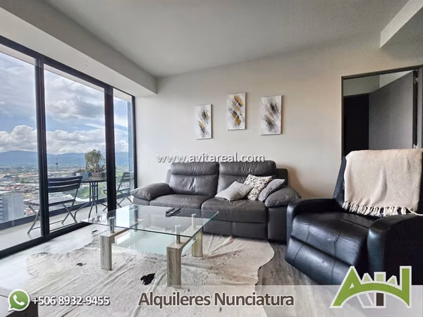 2-bedrrom apartment in Cosmopolitan | AC