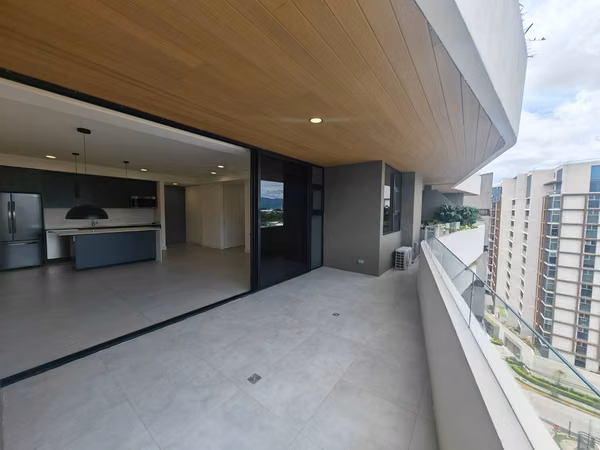 MODERN APARTMENT RENTAL WITH MOUNTAIN VIEWS