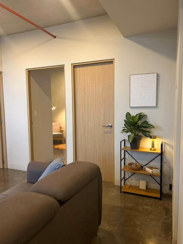 Alquiler de Apartamento Urbn Escalante piso 23.
