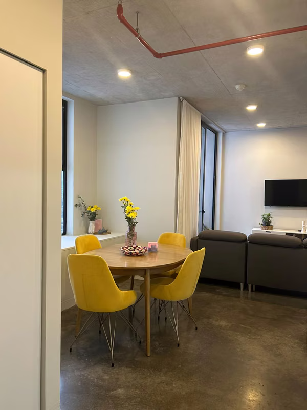 Alquiler de Apartamento Urbn Escalante piso 23.