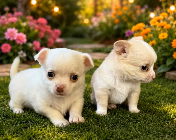 Perro Chihuahua