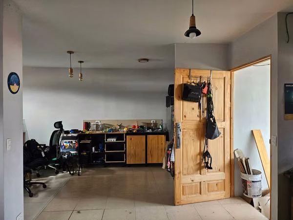 Apartment in Barrio Mexico