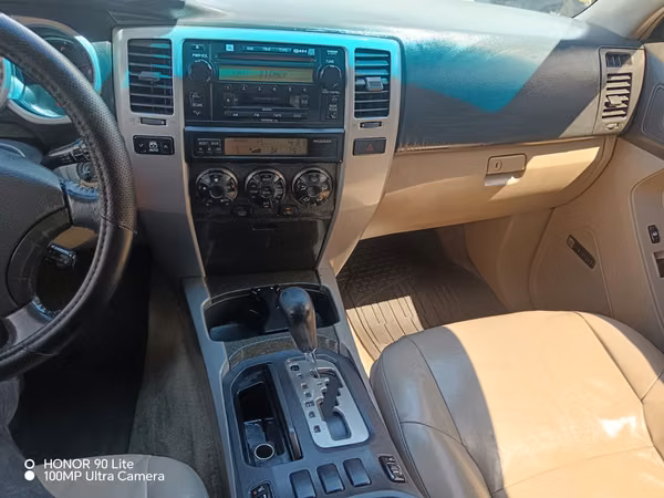 Toyota 4runner
