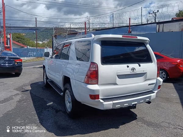 Toyota 4runner