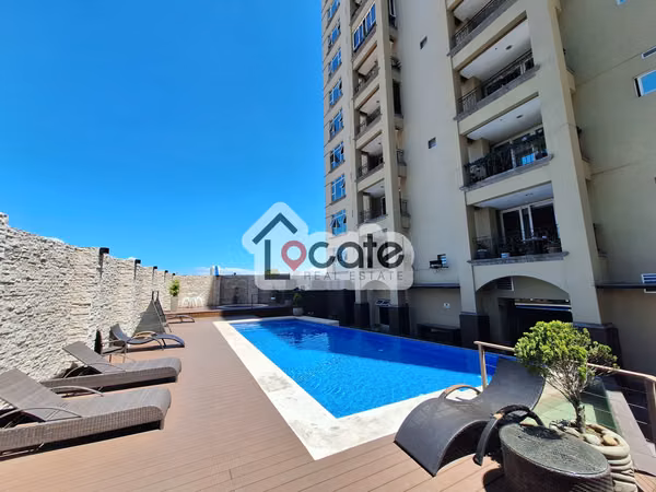 Alquiler de Apartamento en Torres del Lago, La Sabana