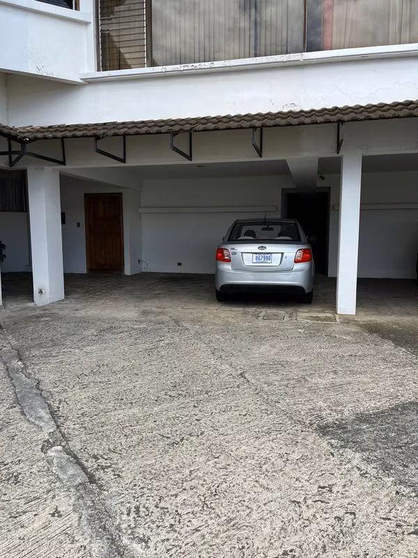 Venta de casa en condominio en Barrio Dent, San Pedro.