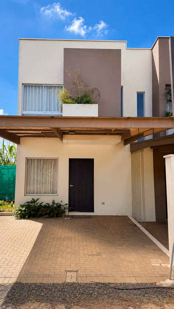 New 2-Bedroom Home in Gated Community | Santa Bárbara, Heredia | US$175,000