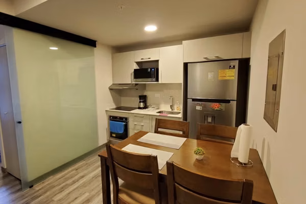 Apartamento completamente amueblado en Cosmopolitan Tower