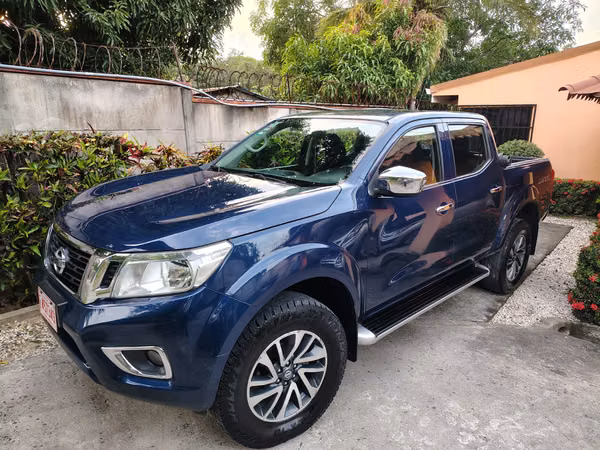 NISSAN FRONTIER XE 2018 4X4
