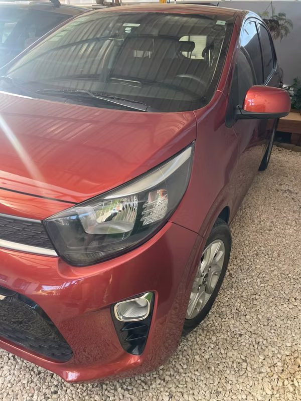 Kia Picanto Excelente estado