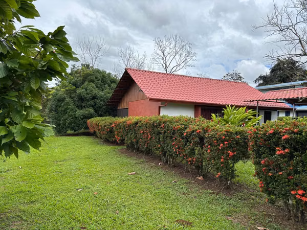 Farm for Sale – San Isidro, Peñas Blancas, San Ramón, Alajuela