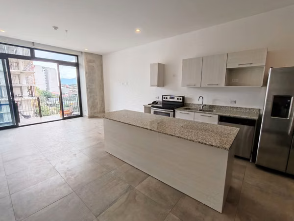 1 bedroom apartment with LB for rent in Rohrmoser.