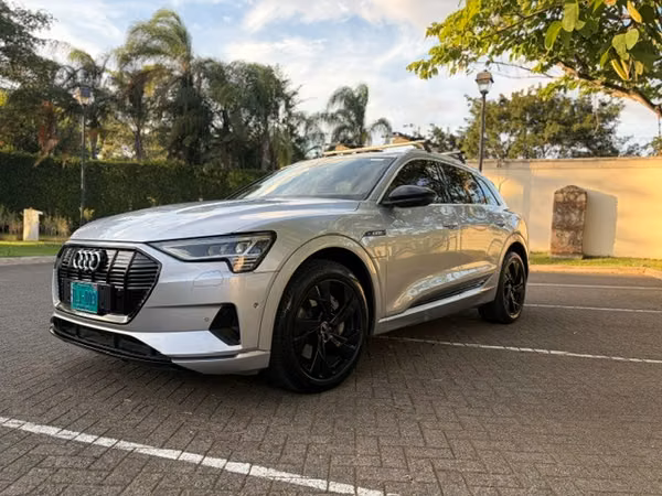 Audi etron