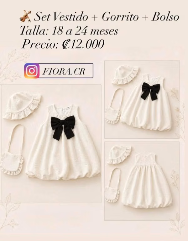 Ropa de bebe