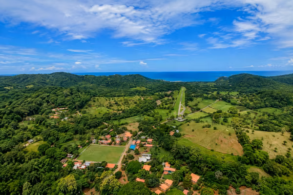 Lotes Cerca Playa Corozalito Guanacaste