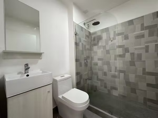 Piso 2| 3 Hab | Línea Blanca | Monte Alto Granadilla | 1 Parqueo