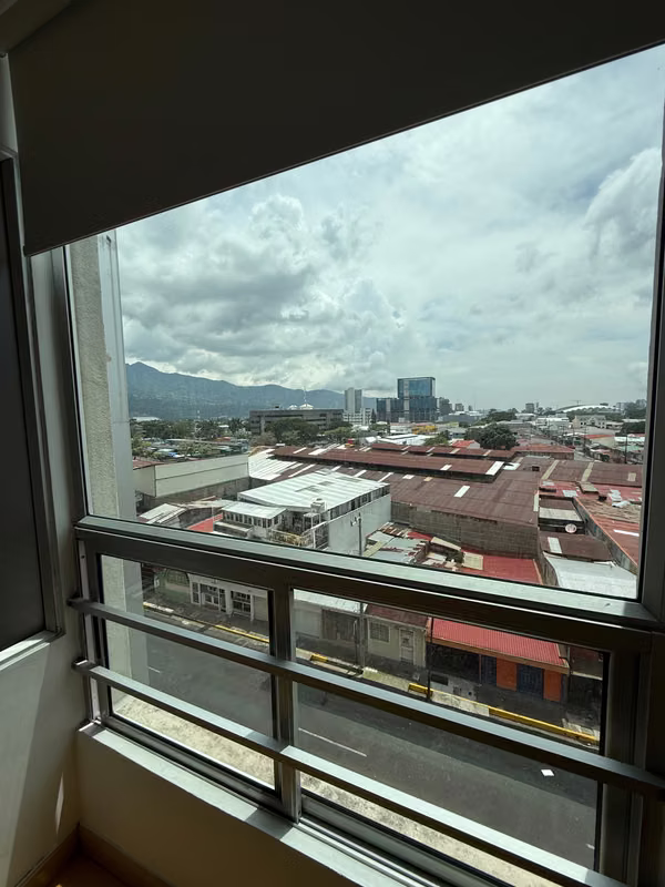 APARTAMENTO 1 HABITACIÓN ALQUILER DON BOSCO 6-30 SAN JOSÉ JV574