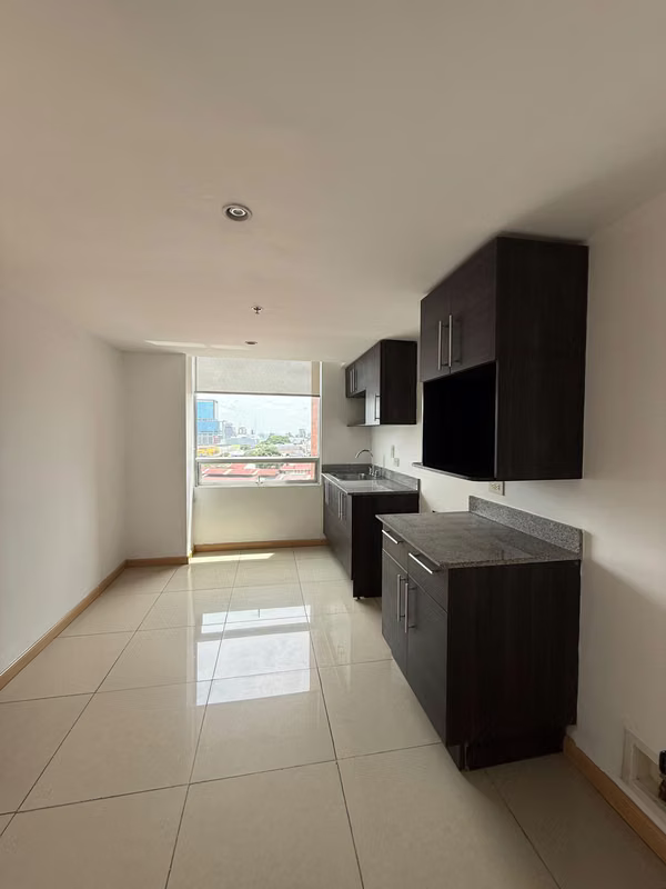 APARTAMENTO 1 HABITACIÓN ALQUILER DON BOSCO 6-30 SAN JOSÉ JV574