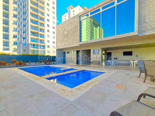 Alquiler de Apartamento en San Pablo de Heredia. 27-260
