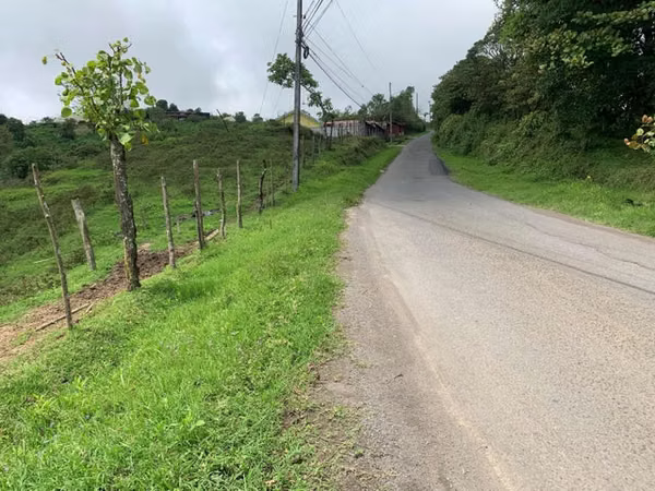 Venta de Lote en Vásquez Coronado-Dulce Nombres. 27-267