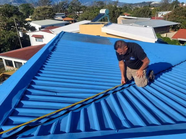 Soluciones en techos,canoas,goteras,remodelaciones,reparaciones y mucho más.