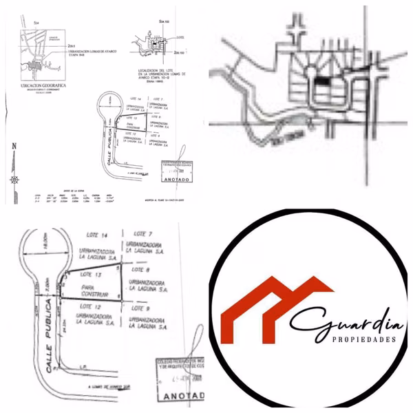 Venta de lote en Residencial Itaba, Curridabat, Sanchez, San José