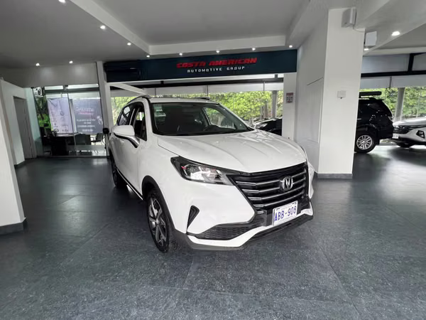 2025 CHangan CS15