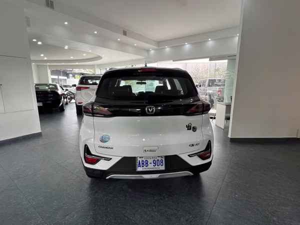 2025 CHangan CS15