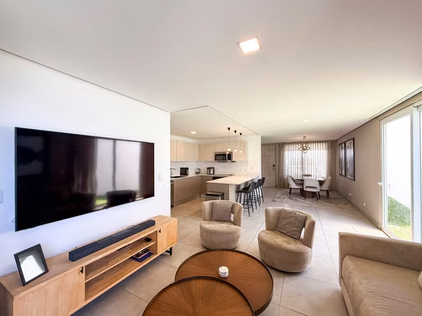 HOUSE FOR RENT  IN CONDO GUACHI 310