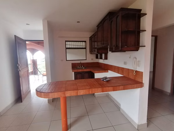 Alquiler de apartamento en  San Francisco  - de Heredia - lugar con excelente ubicación