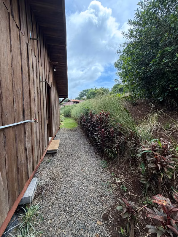 Alquiler de Casa amplia en Naranjo Alajuela