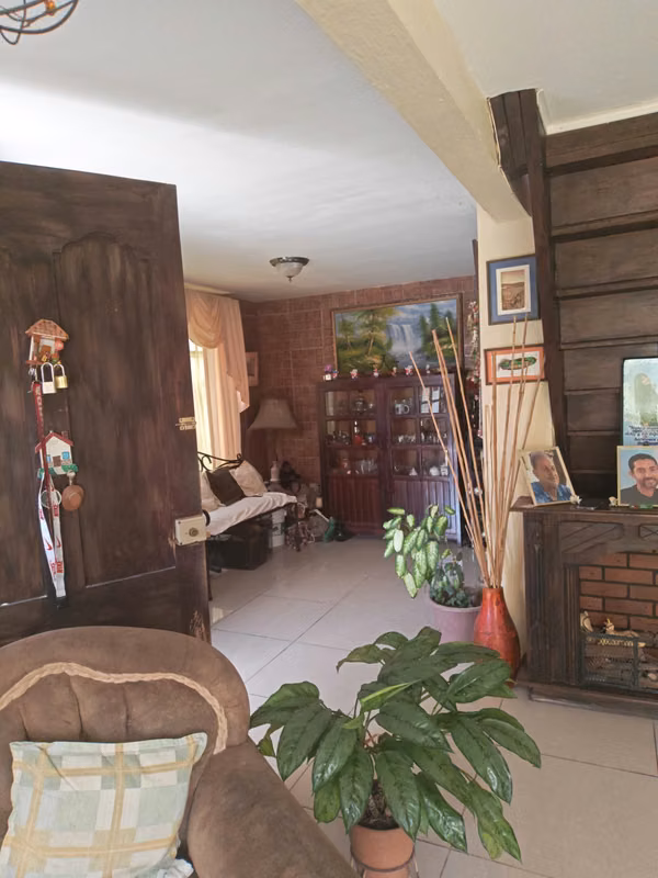 Venta de Casa en Llanos de Santa Lucía Paraíso