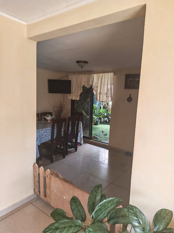 Venta de Casa en Llanos de Santa Lucía Paraíso