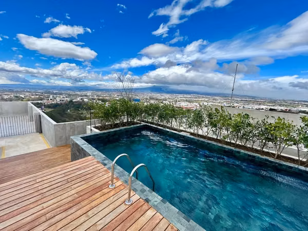 APARTAMENTO EN VENTA – BABYLON NUNCIATURA