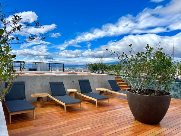 APARTAMENTO EN VENTA – BABYLON NUNCIATURA