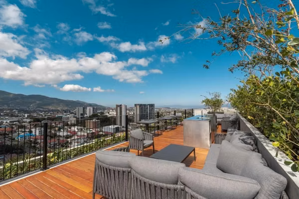 APARTAMENTO EN VENTA – BABYLON NUNCIATURA
