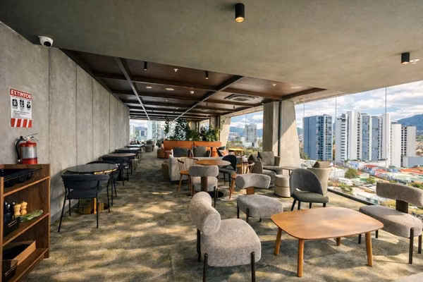APARTAMENTO EN VENTA – BABYLON NUNCIATURA