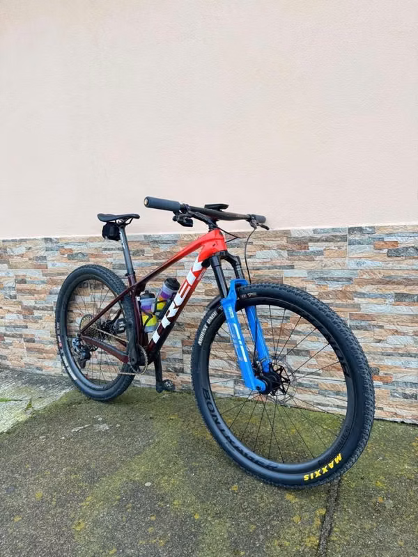 Bicicleta Trek Procaliber 9.8
