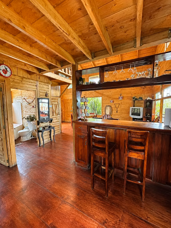 Beautiful Finca with Cabana in Copey de Dota