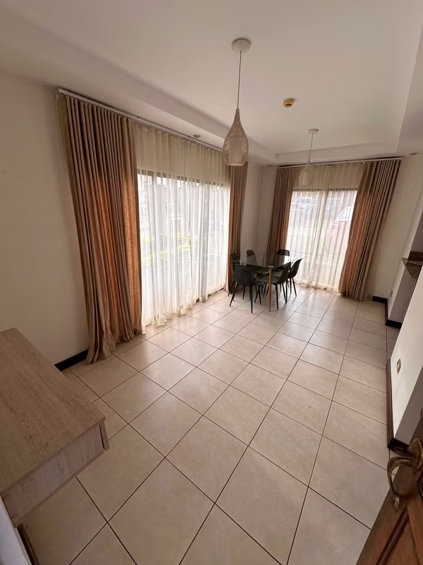 Apartment for rent in Heredia Belén - 124; Semi Furnished - 124; 2 rooms