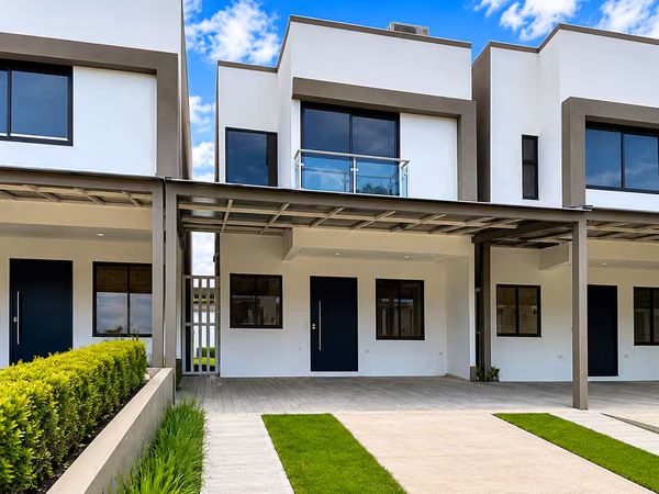 Brand new house for rent in San Rafael de Alajuela.