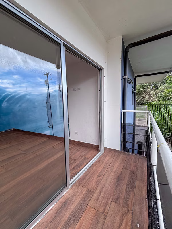 APARTMENT FOR RENT IN GRANADILLA DE CURRIDABAT MOUNTAIN VIEW